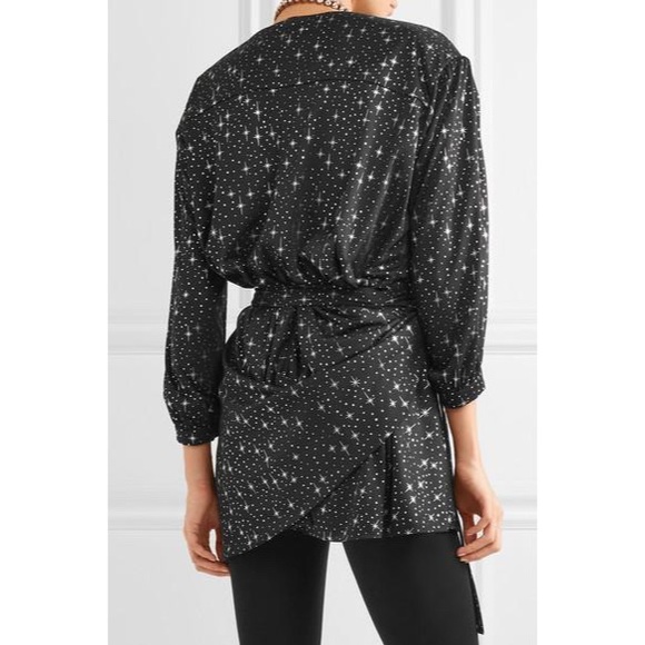 BALENCIAGA ‘Uplift’ Star Print Dress Spring ‘17 - Picture 12 of 16